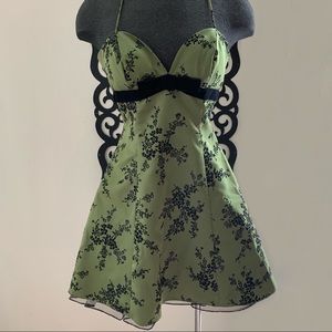 🛑SOLD🛑 Satin Formal Dress